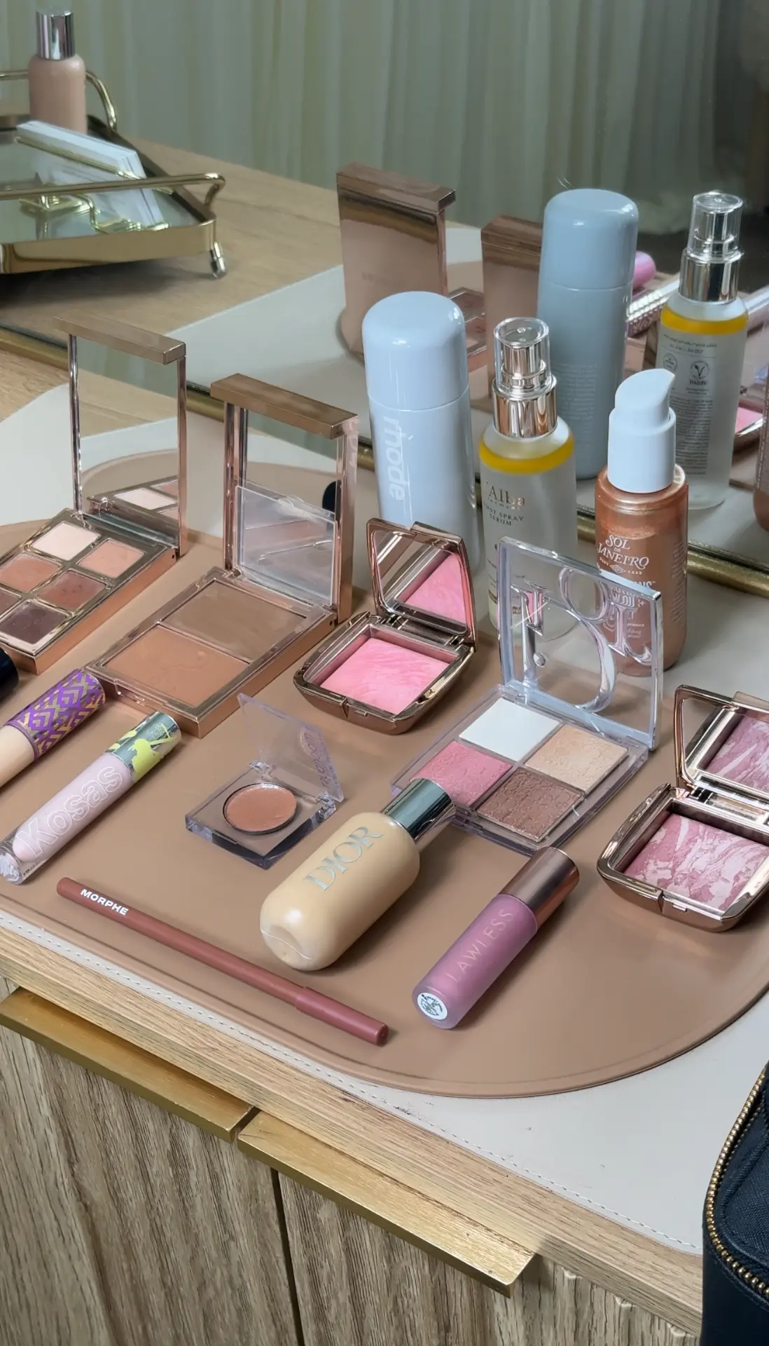 Makeup lessons — personalized one-on-one and group instruction