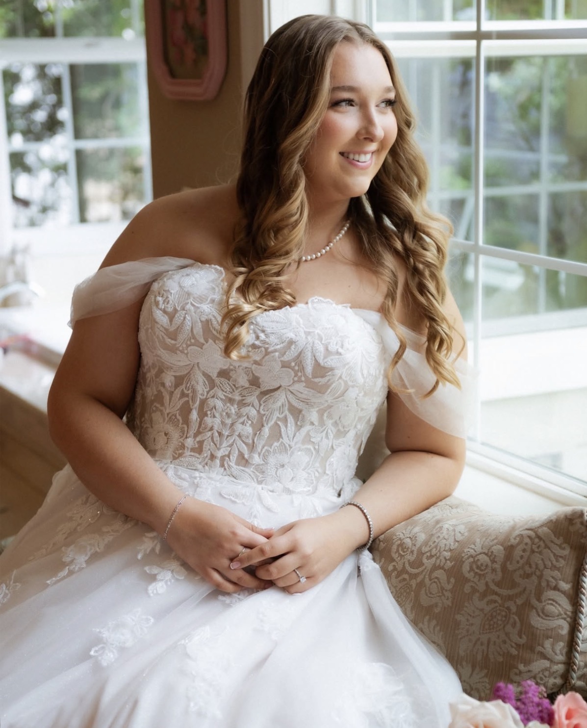 The Bridal Collective — bridal party makeup by Maddy Donohue